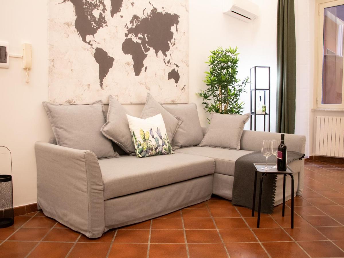 The Best Rent - Stylish Apartment In Rome Downtown ภายนอก รูปภาพ