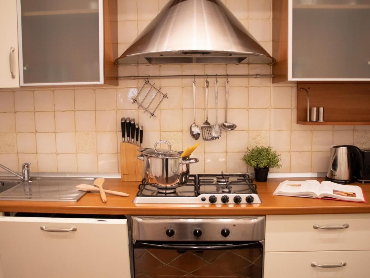 The Best Rent - Stylish Apartment In Rome Downtown ภายนอก รูปภาพ