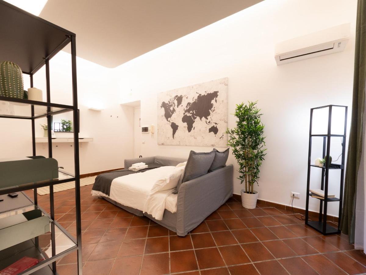 The Best Rent - Stylish Apartment In Rome Downtown ภายนอก รูปภาพ