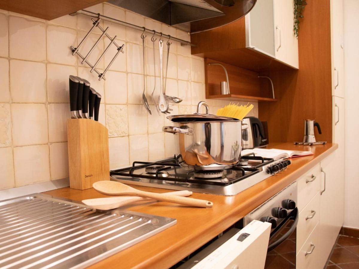 The Best Rent - Stylish Apartment In Rome Downtown ภายนอก รูปภาพ