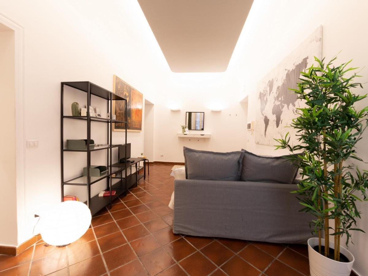 The Best Rent - Stylish Apartment In Rome Downtown ภายนอก รูปภาพ