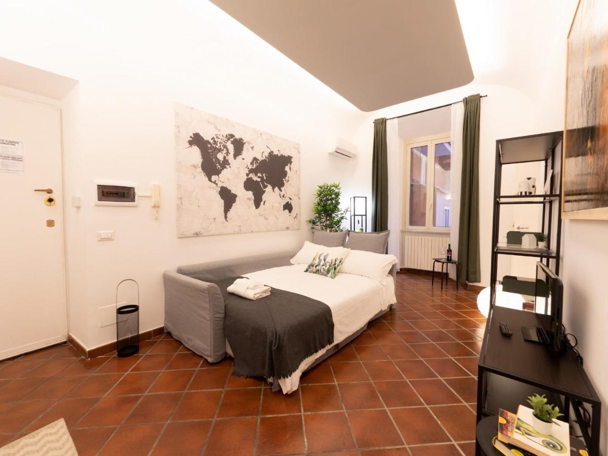 The Best Rent - Stylish Apartment In Rome Downtown ภายนอก รูปภาพ