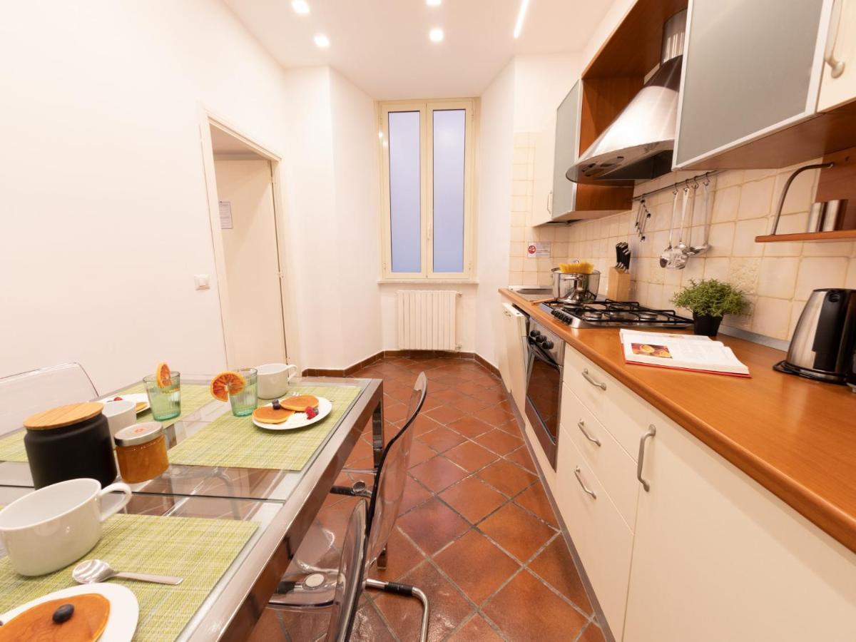 The Best Rent - Stylish Apartment In Rome Downtown ภายนอก รูปภาพ