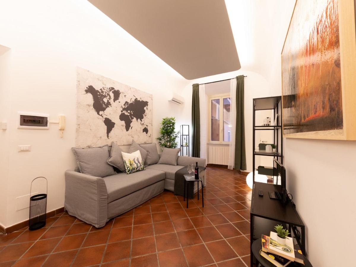 The Best Rent - Stylish Apartment In Rome Downtown ภายนอก รูปภาพ