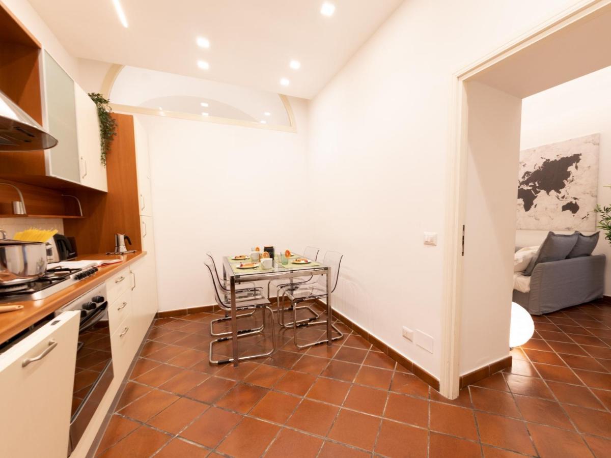 The Best Rent - Stylish Apartment In Rome Downtown ภายนอก รูปภาพ