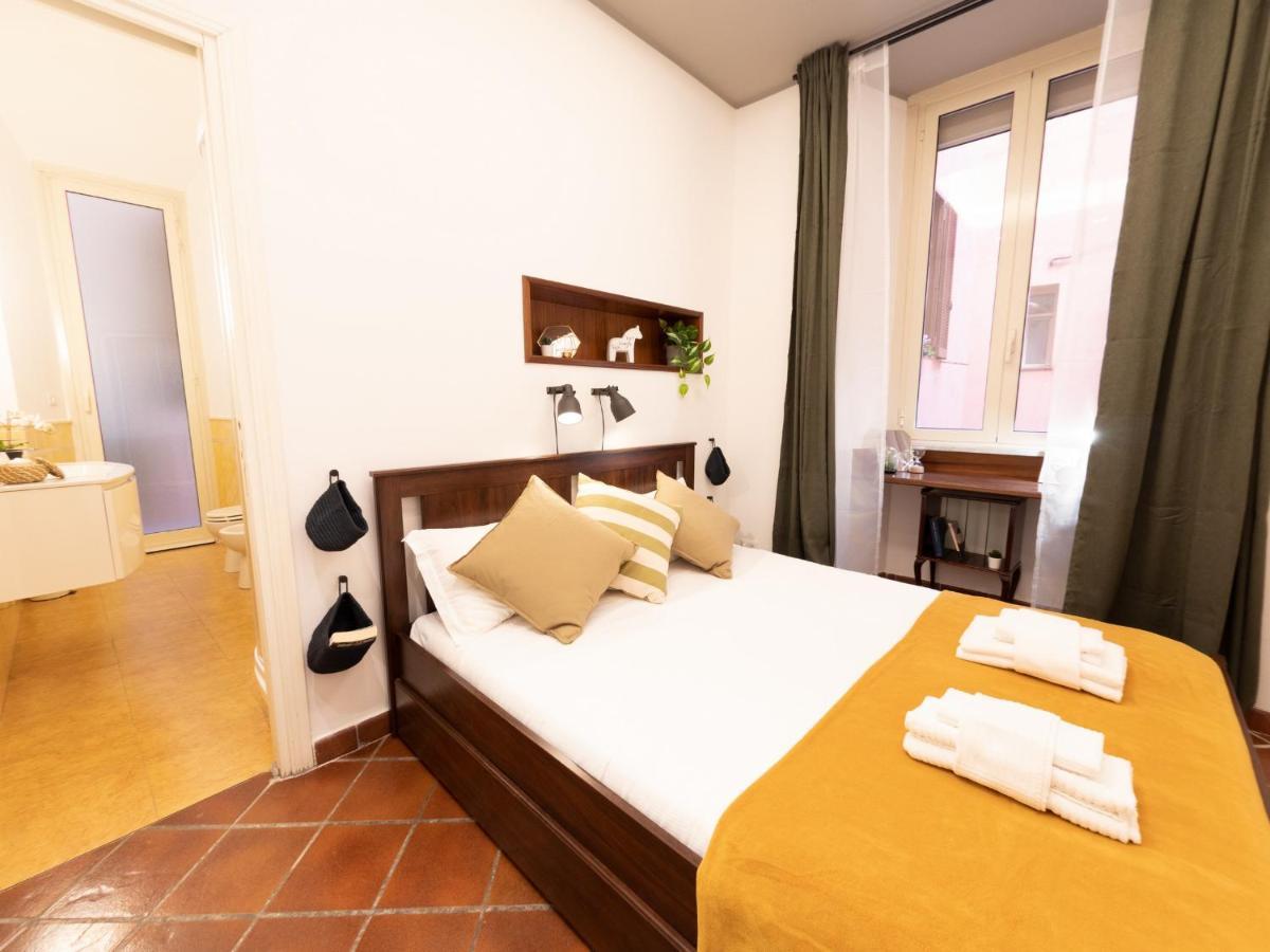 The Best Rent - Stylish Apartment In Rome Downtown ภายนอก รูปภาพ
